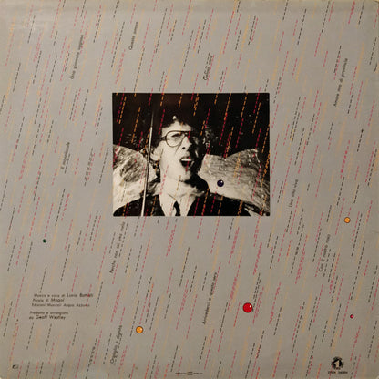 Lucio Battisti - Una Giornata Uggiosa