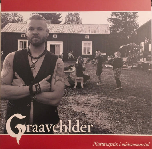 Graavehlder - Naturmystik I Midsommartid