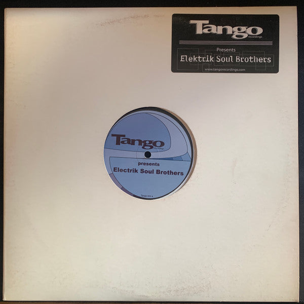 Elektrik Soul Brothers - The Sound Ritual E.P