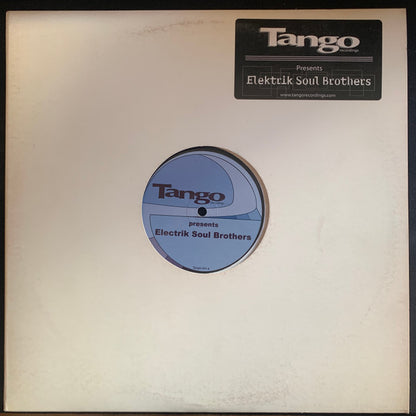 Elektrik Soul Brothers - The Sound Ritual E.P