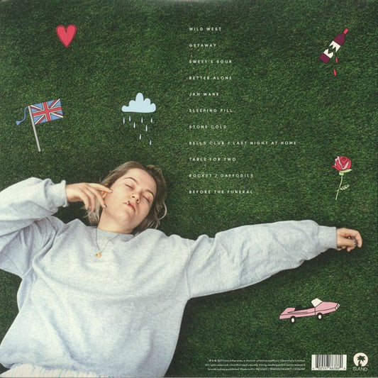 Elli Ingram - Love You Really (nuovo)