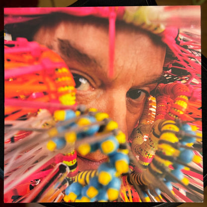 David Byrne - Who Is The Sky?