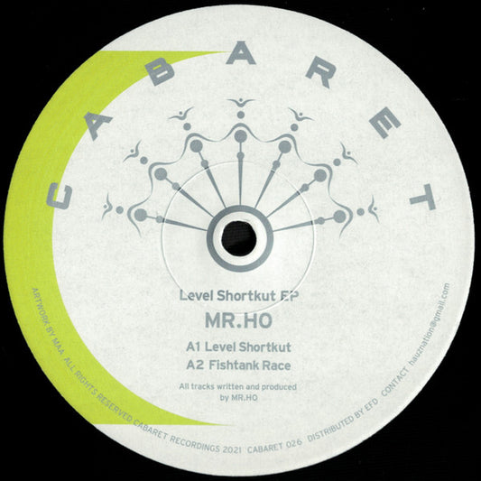 Mr. Ho - Level Shortkut EP