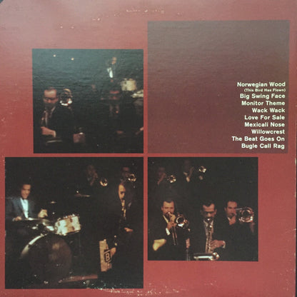 Buddy Rich Big Band - Big Swing Face