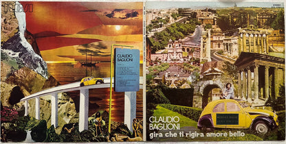 Claudio Baglioni - Gira Che Ti Rigira Amore Bello