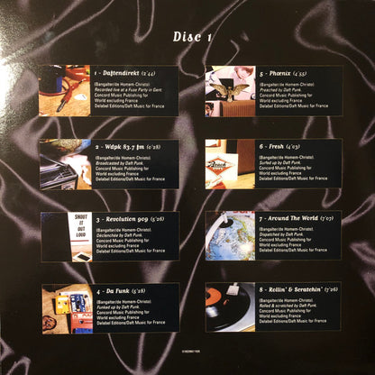 Daft Punk - Homework (nuovo)