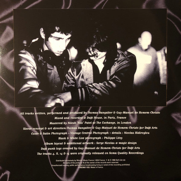 Daft Punk - Homework (nuovo)