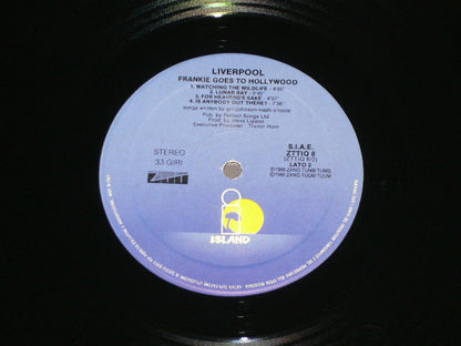 Frankie Goes To Hollywood - Liverpool