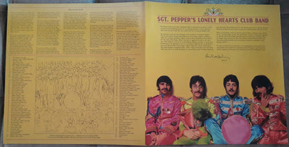 The Beatles - Sgt. Pepper's Lonely Hearts Club Band (nuovo)