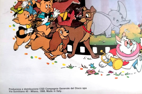 Various - Il Magico Mondo Di Walt Disney