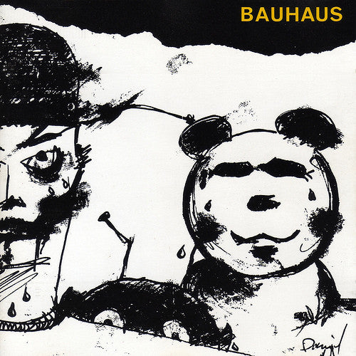 Bauhaus - Mask (nuovo)