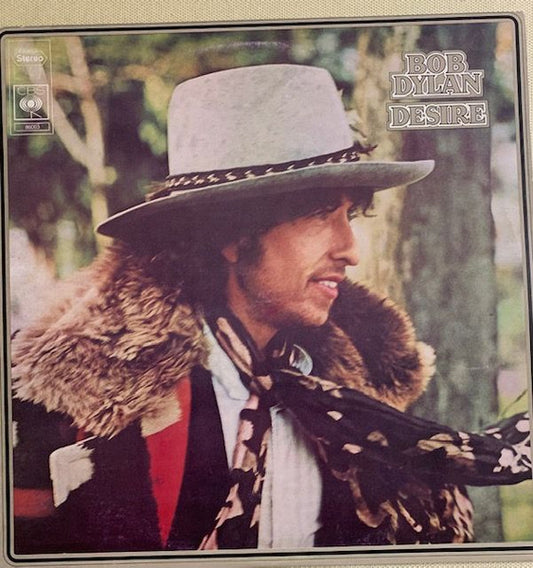 Bob Dylan - Desire