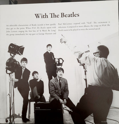 The Beatles - With The Beatles