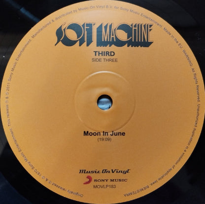 Soft Machine - Third