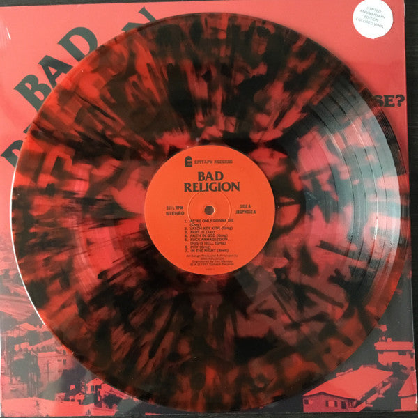 Bad Religion - How Could Hell Be Any Worse? (nuovo)