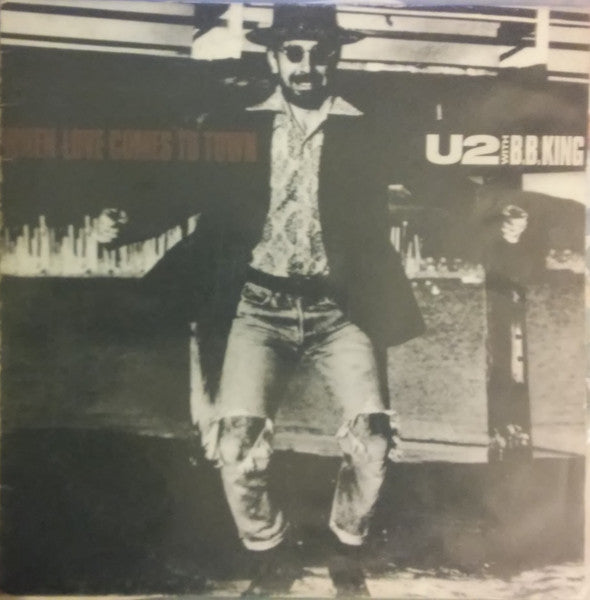 U2 - When Love Comes To Town