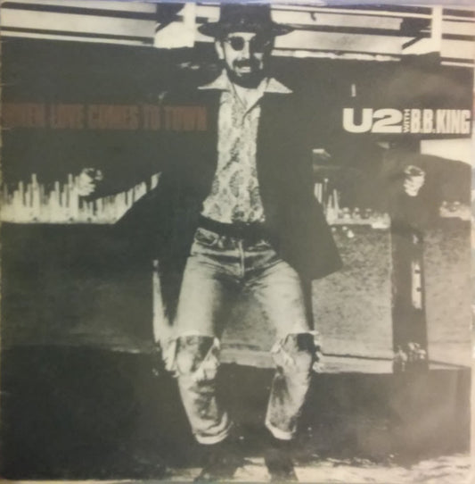 U2 - When Love Comes To Town
