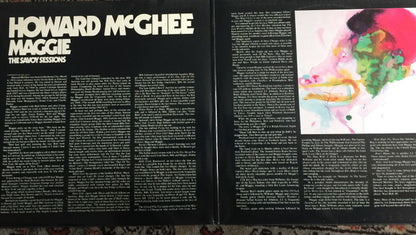 Howard McGhee - Maggie