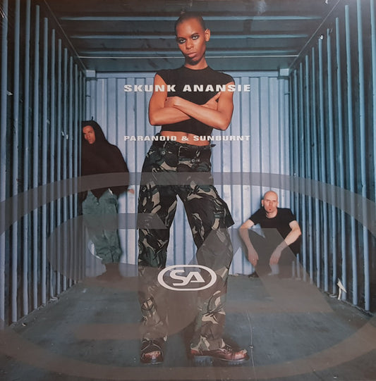 Skunk Anansie - Paranoid & Sunburnt