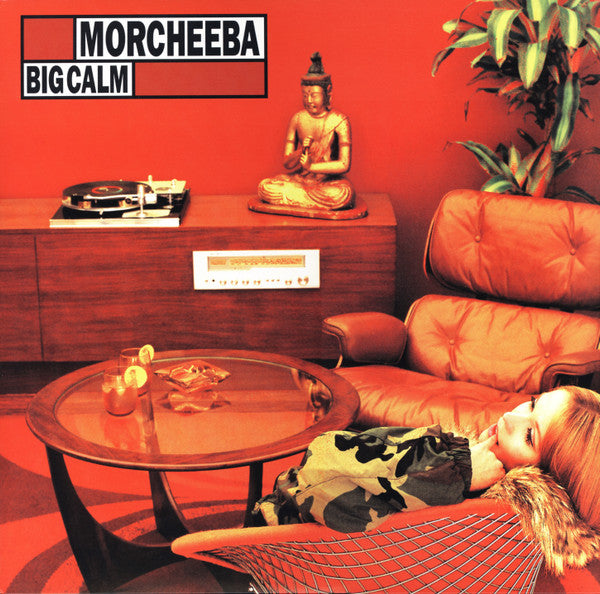 Morcheeba - Big Calm