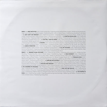 Nouvelle Vague - This Is Not A Best Of (nuovo)