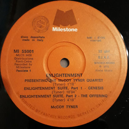 McCoy Tyner - Enlightenment
