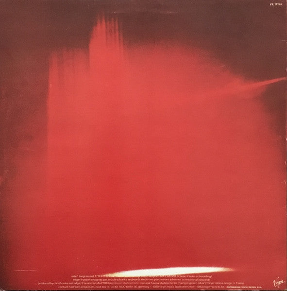 Tangerine Dream - Tangram