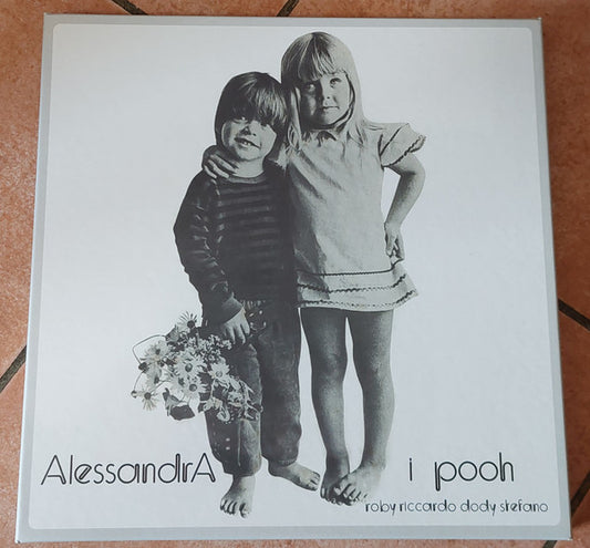 Pooh -  Alessandra (box) - (nuovo)