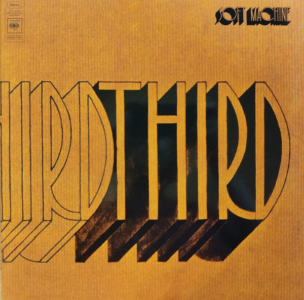 Soft Machine - Third