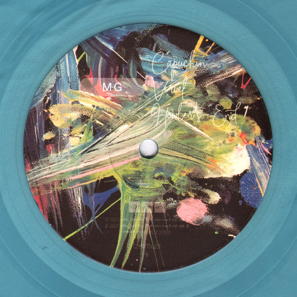 MG - The Third Chimpanzee EP (nuovo)