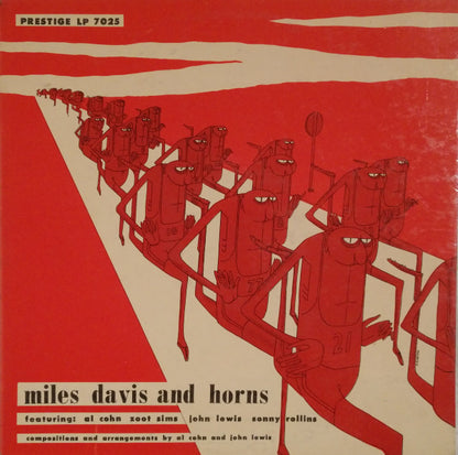 Miles Davis - Miles Davis And Horns