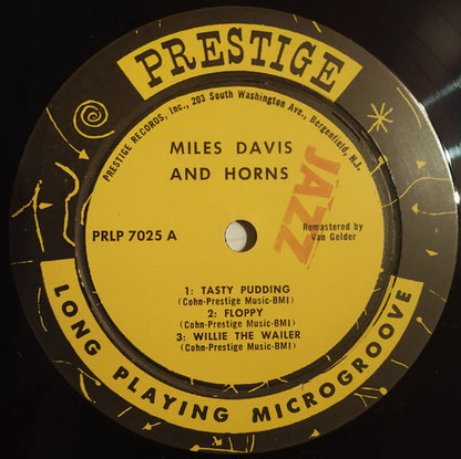 Miles Davis - Miles Davis And Horns