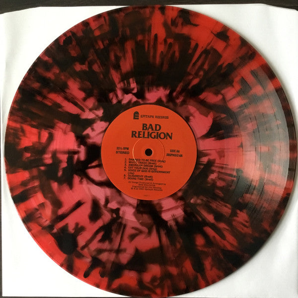 Bad Religion - How Could Hell Be Any Worse? (nuovo)