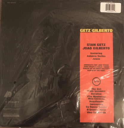 Stan Getz - Getz / Gilberto