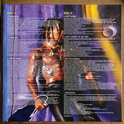 Travis Scott - Astroworld (nuovo)
