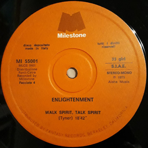 McCoy Tyner - Enlightenment