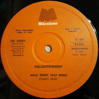 McCoy Tyner - Enlightenment
