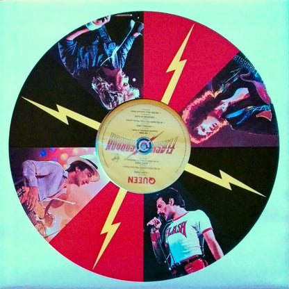 Queen - Flash Gordon (Original Soundtrack Music)
