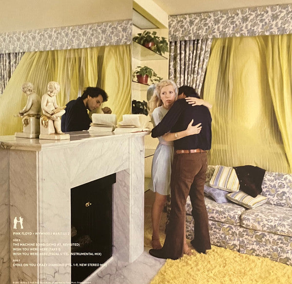 Pink Floyd - Wish You Were Here (box)