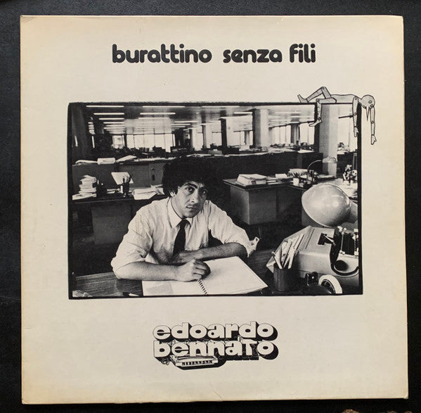 Edoardo Bennato - Burattino Senza Fili