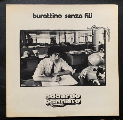 Edoardo Bennato - Burattino Senza Fili