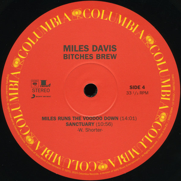 Miles Davis - Bitches Brew
