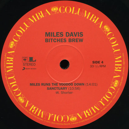 Miles Davis - Bitches Brew