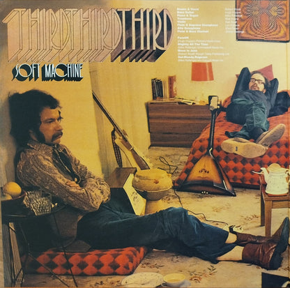 Soft Machine - Third