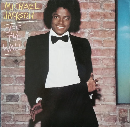 Michael Jackson - Off The Wall