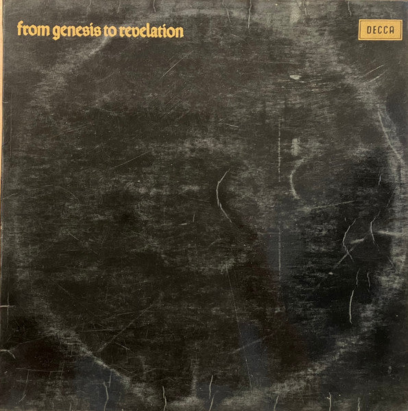 Genesis - From Genesis To Revelation