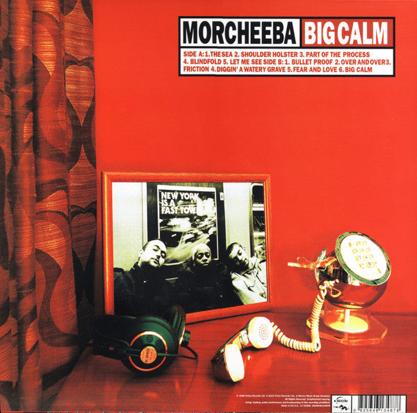 Morcheeba - Big Calm