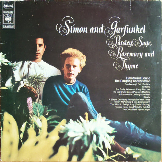 Simon & Garfunkel - Parsley, Sage, Rosemary And Thyme