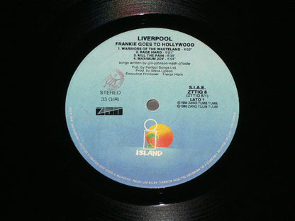 Frankie Goes To Hollywood - Liverpool