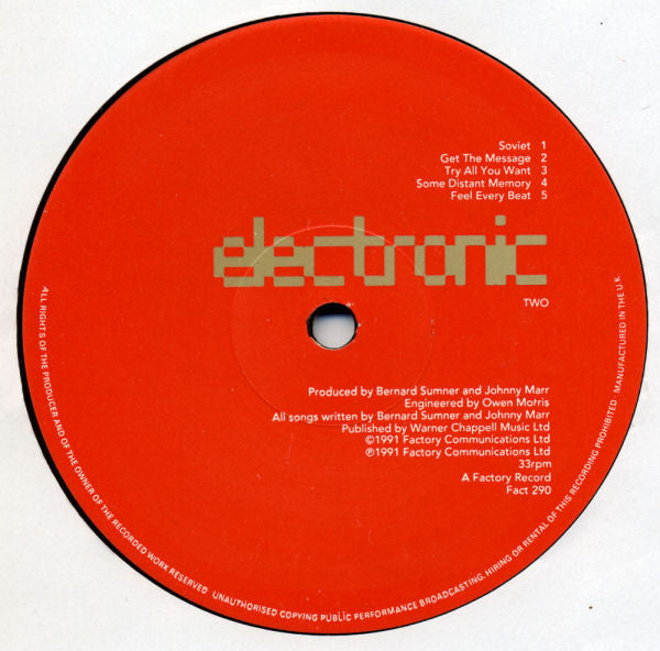 Electronic - Electronic